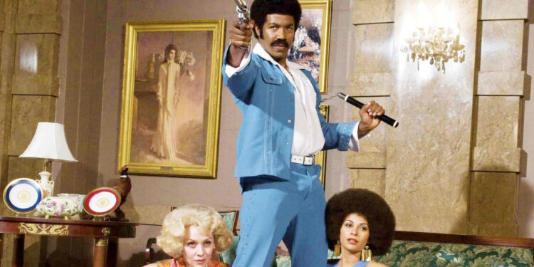 Black Dynamite