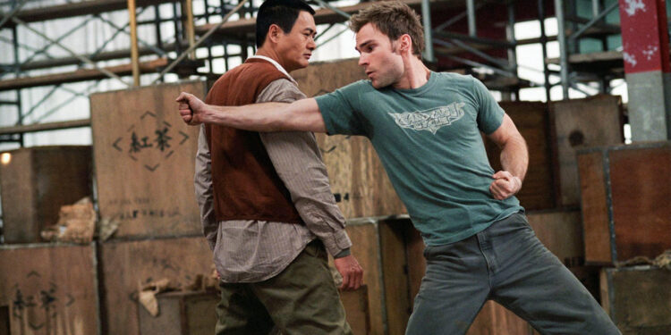 Bulletproof Monk
