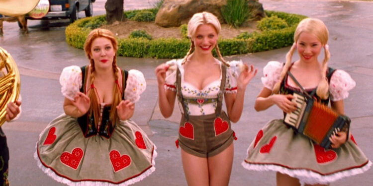 Charlie’s Angels