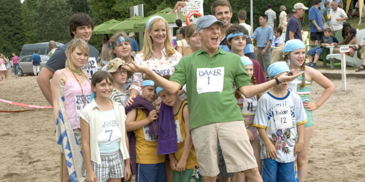 Cheaper by the Dozen 2