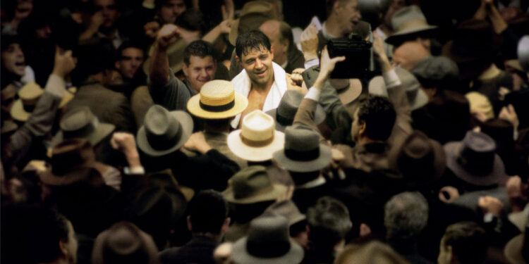 Cinderella Man