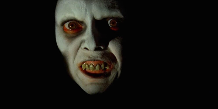 Dominion: Prequel to the Exorcist