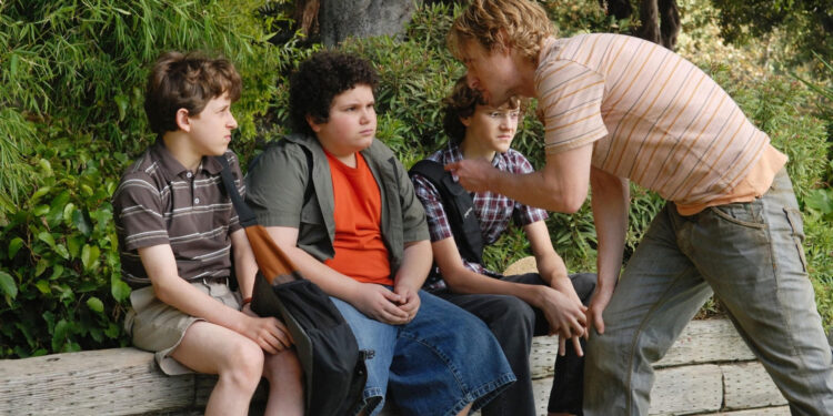 Drillbit Taylor