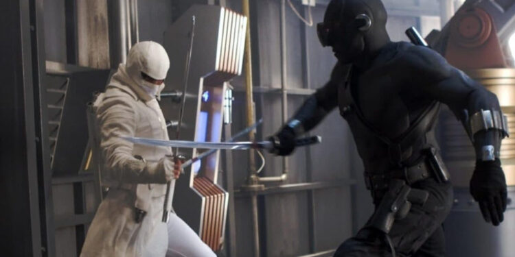 G.I. Joe: The Rise of Cobra