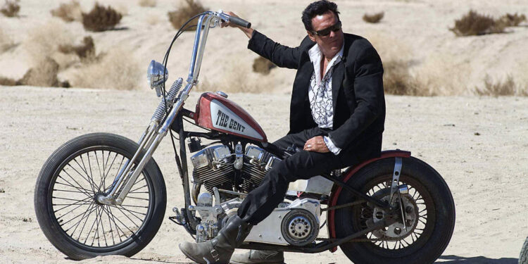 Hell Ride