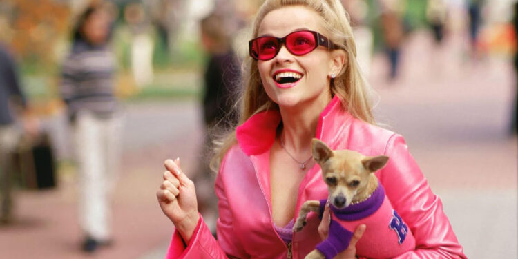 Legally Blonde