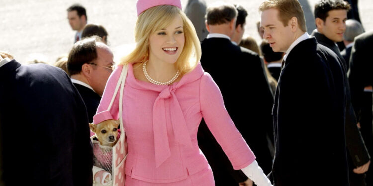 Legally Blonde 2: Red, White & Blonde