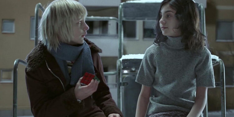 Let the Right One In