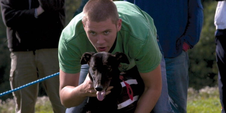 Man About Dog