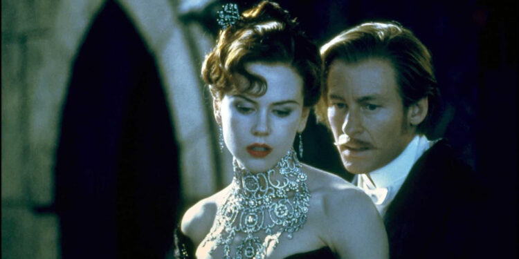 Moulin Rouge!