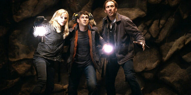 National Treasure: Book of Secrets