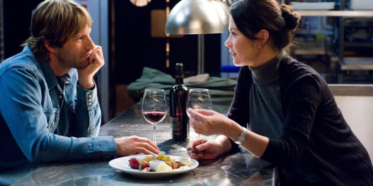 No Reservations