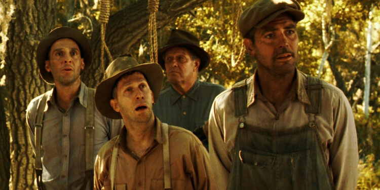 O Brother, Where Art Thou?