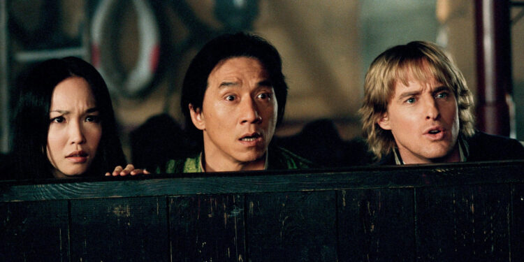 Shanghai Knights