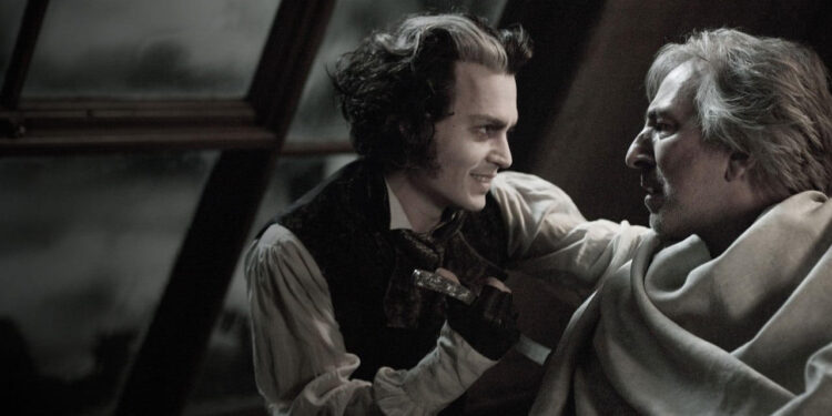 Sweeney Todd: The Demon Barber of Fleet Street