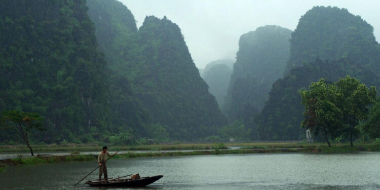 The Beautiful Country