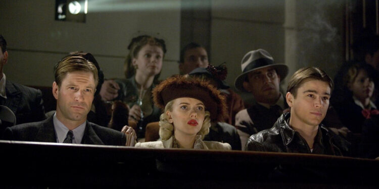 The Black Dahlia