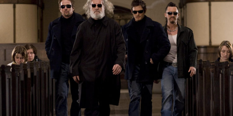 The Boondock Saints II: All Saints Day