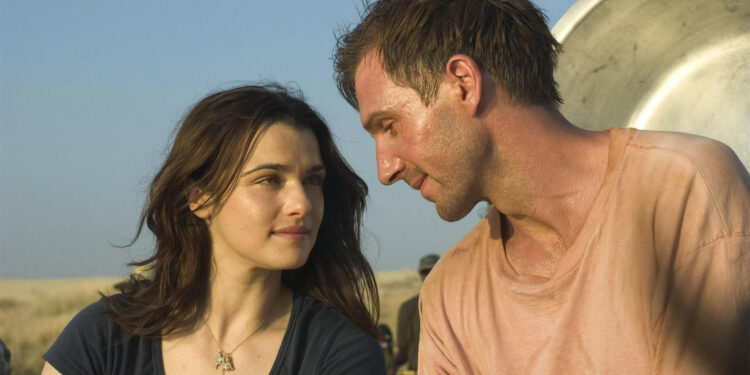 The Constant Gardener