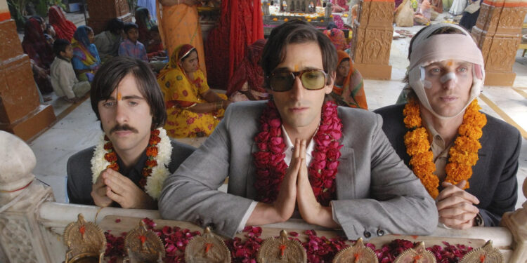 The Darjeeling Limited