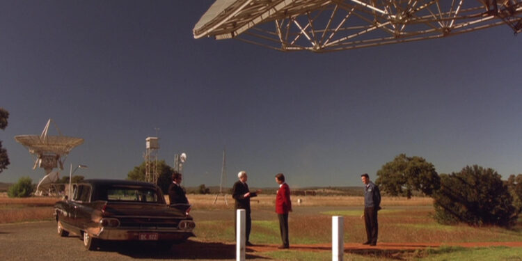 The Dish