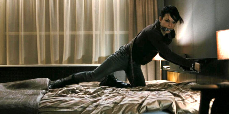 The Girl with the Dragon Tattoo