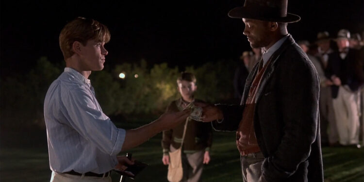 The Legend of Bagger Vance
