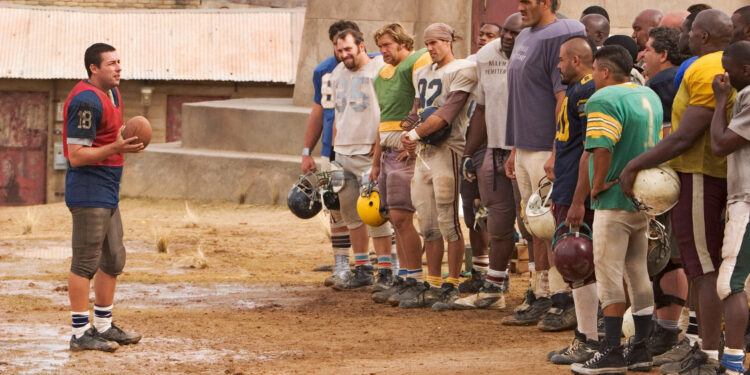 The Longest Yard