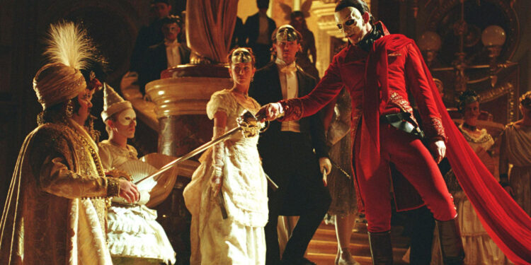 The Phantom of the Opera