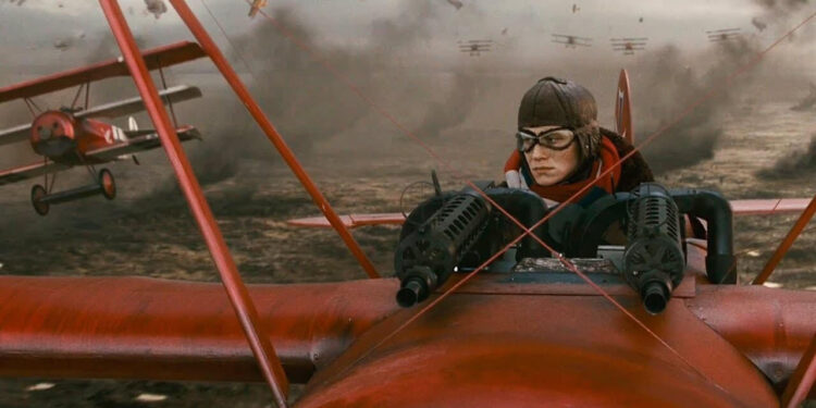 The Red Baron