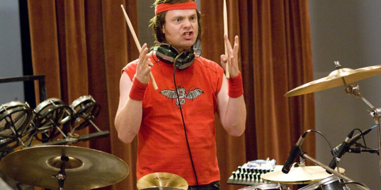 The Rocker