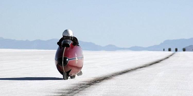 The World’s Fastest Indian