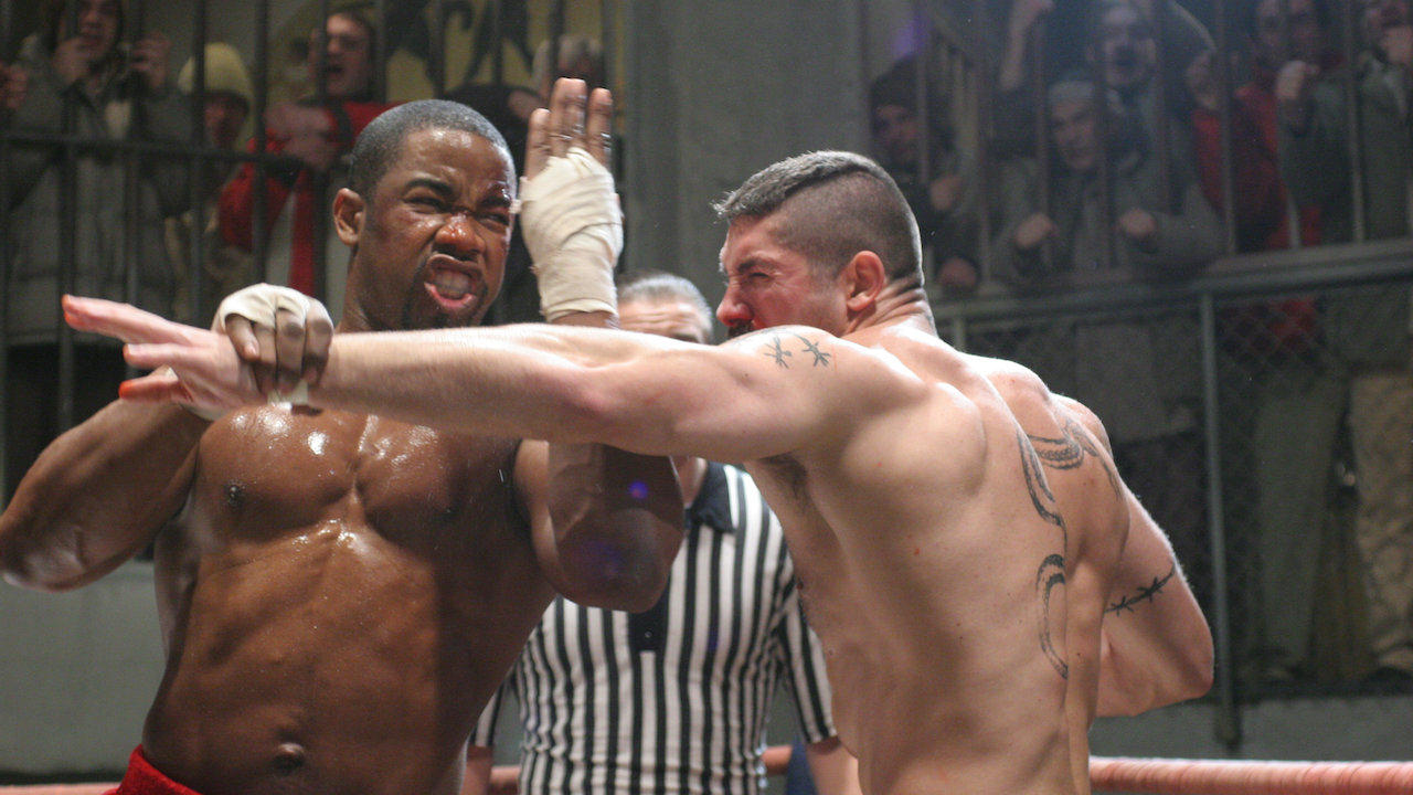 The Best Films About MMA