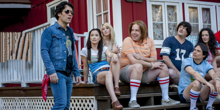 Wet Hot American Summer