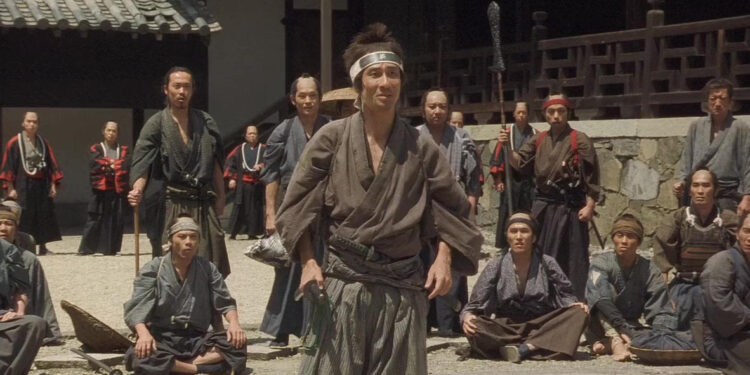 When the Last Sword Is Drawn