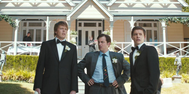 A Few Best Men