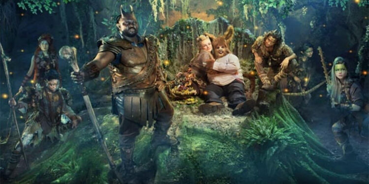 A Midsummer Night’s Dream