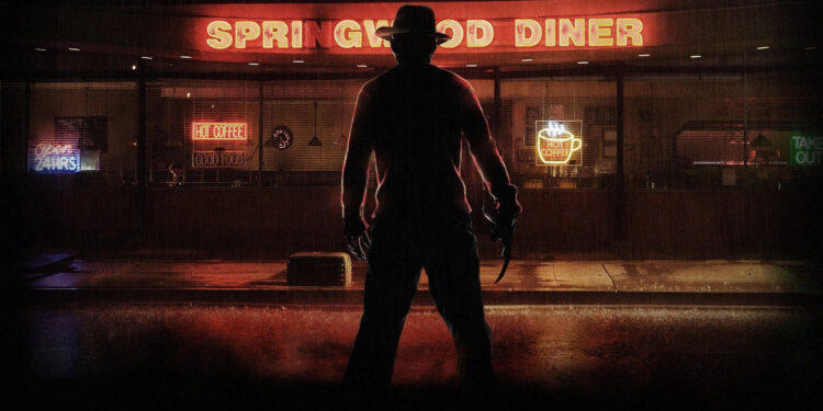 A Nightmare on Elm Street