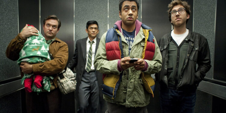 A Very Harold & Kumar Christmas