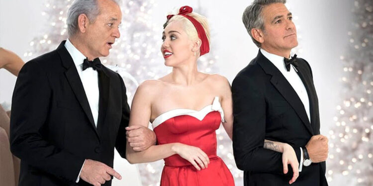 A Very Murray Christmas