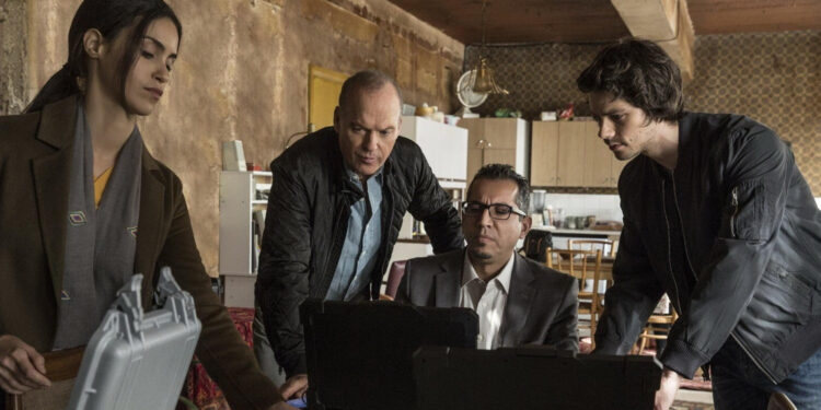 American Assassin