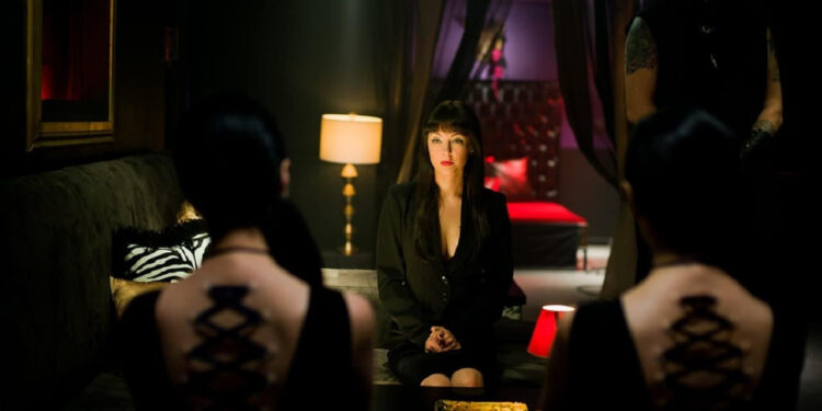 American Mary