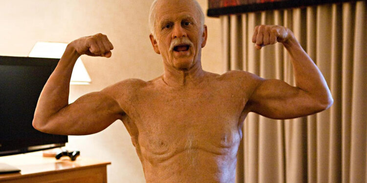 Jackass Presents: Bad Grandpa .5
