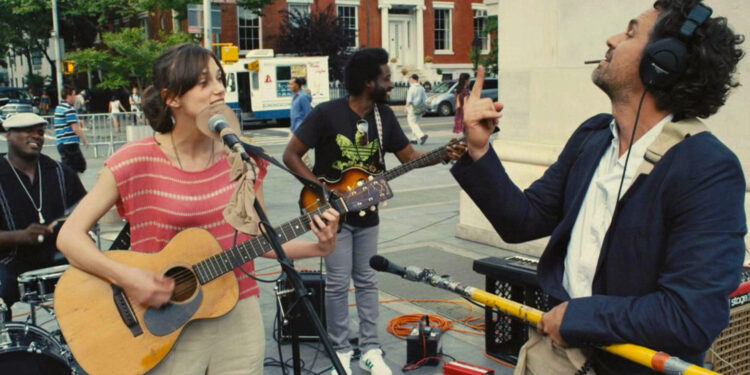Begin Again