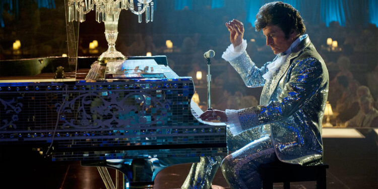 Behind the Candelabra