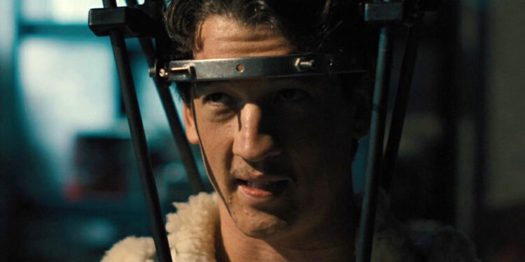 Bleed for This