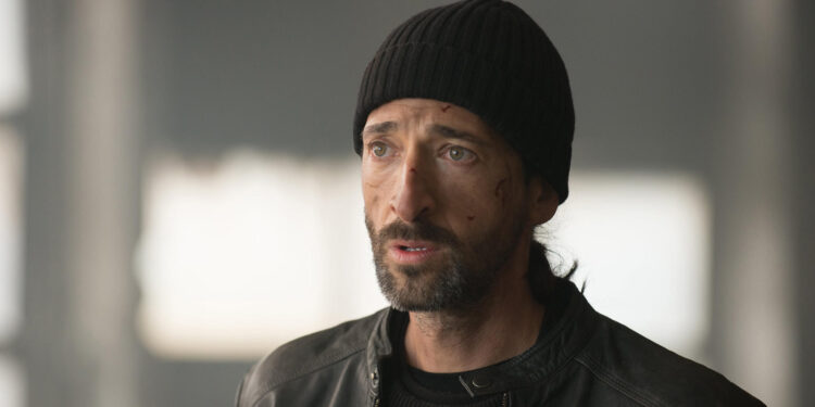 Bullet Head