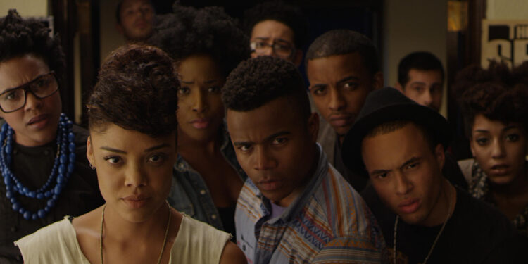 Dear White People