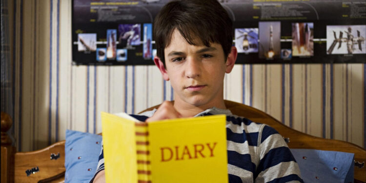 Diary of a Wimpy Kid: Dog Days