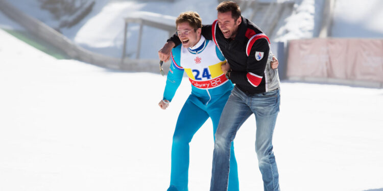 Eddie the Eagle